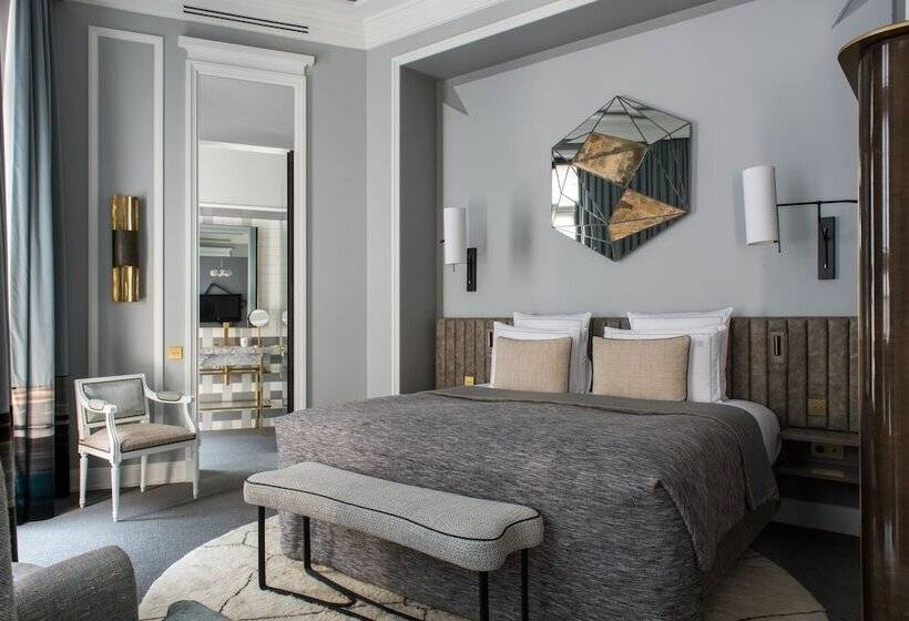 Suite 2 Chambres, Nolinski Paris   Evok Collection