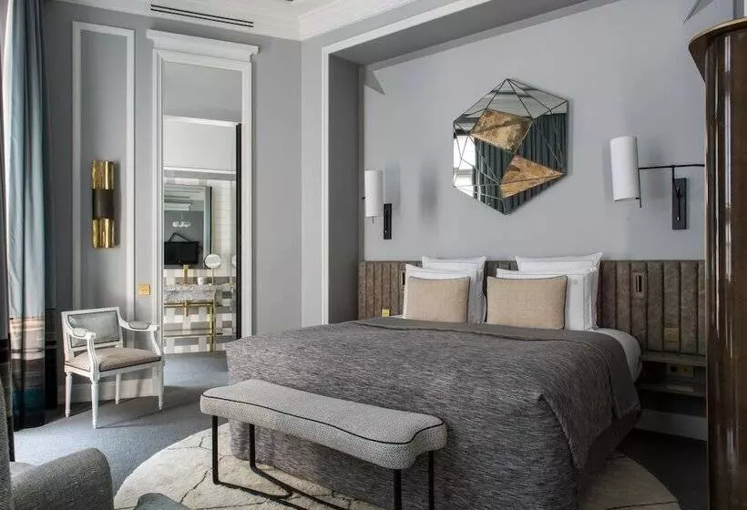 Suite 2 Chambres, Nolinski Paris   Evok Collection
