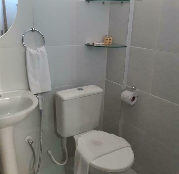 غرفة إقتصادية, Pousada Familly  Praia De Tambaú  Pb