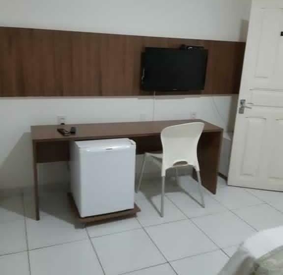 غرفة قياسية فردية, Pousada Familly  Praia De Tambaú  Pb