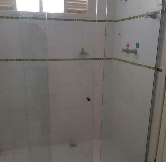 غرفة قياسية فردية, Pousada Familly  Praia De Tambaú  Pb