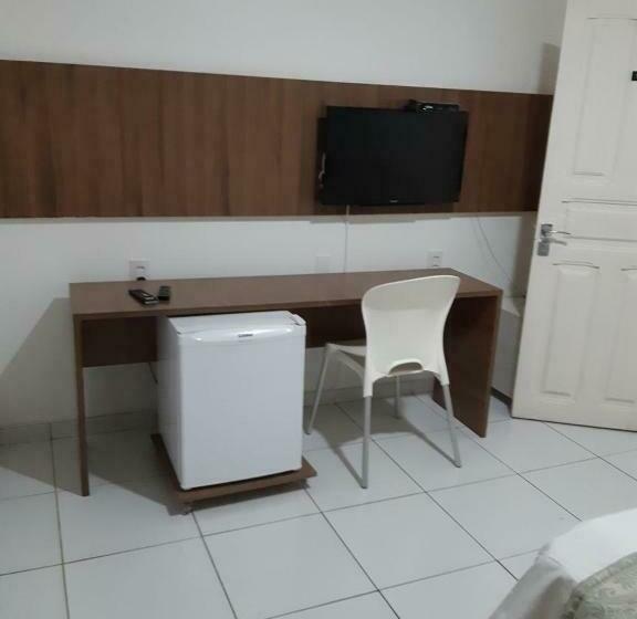 غرفة ديلوكس ثلاثية, Pousada Familly  Praia De Tambaú  Pb