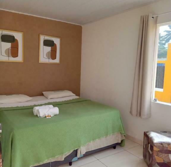 غرفة ديلوكس, Pousada Familly  Praia De Tambaú  Pb