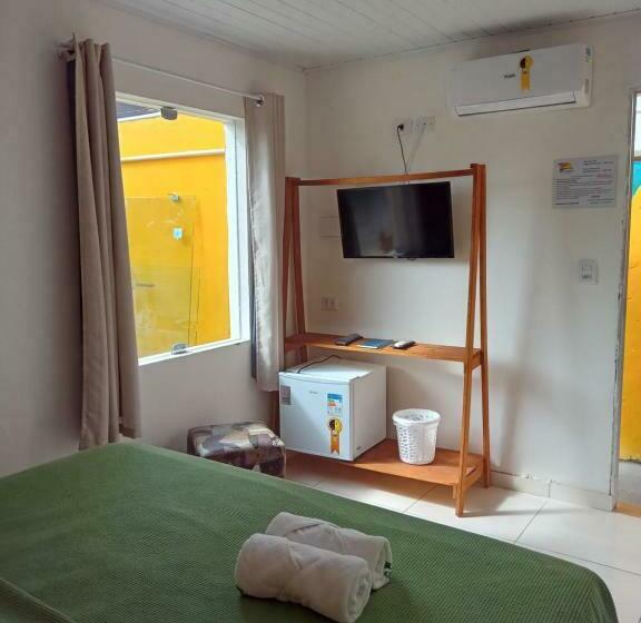 غرفة ديلوكس, Pousada Familly  Praia De Tambaú  Pb