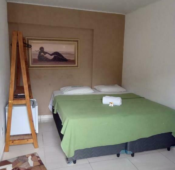 غرفة ديلوكس, Pousada Familly  Praia De Tambaú  Pb