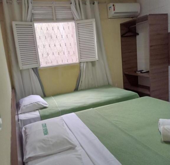 غرفة إقتصادية, Pousada Familly  Praia De Tambaú  Pb