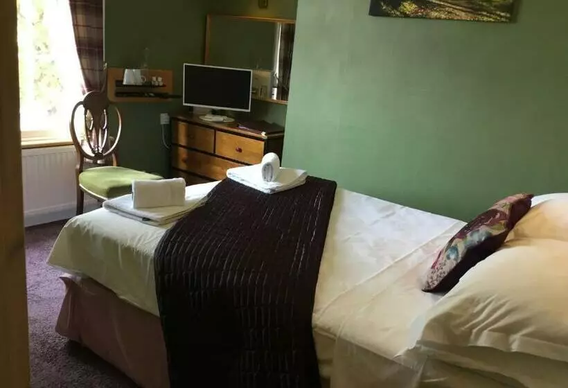 اتاق استاندارد, The Ardingly Inn