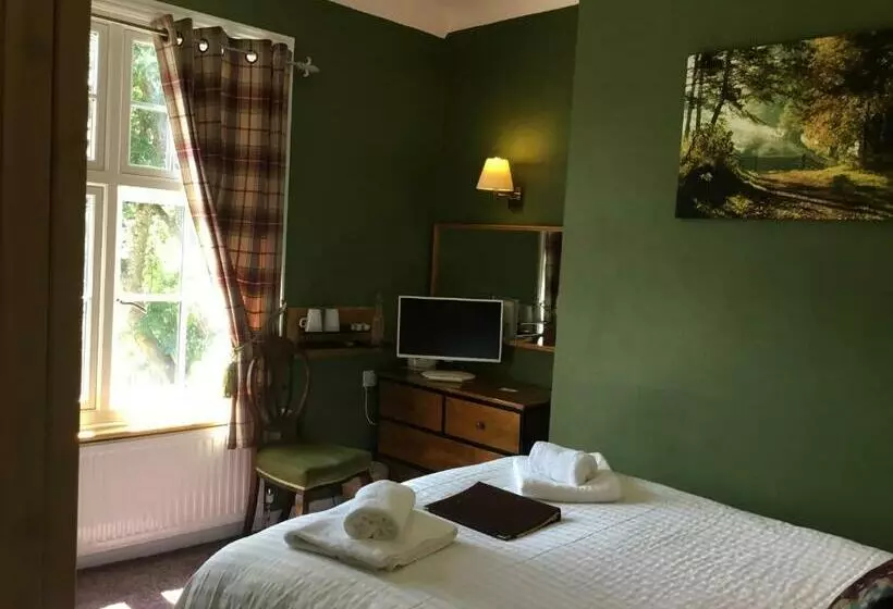 اتاق استاندارد, The Ardingly Inn