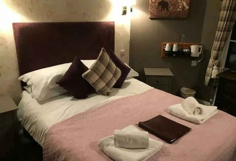 اتاق استاندارد, The Ardingly Inn
