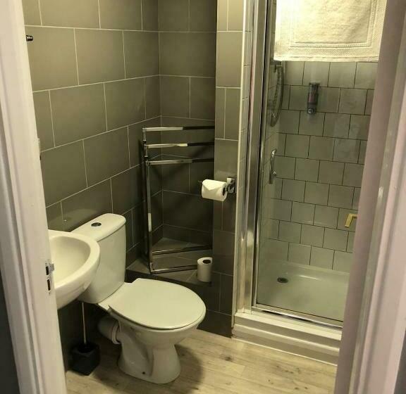 Номер Deluxe Кровать Кинг, The Ardingly Inn