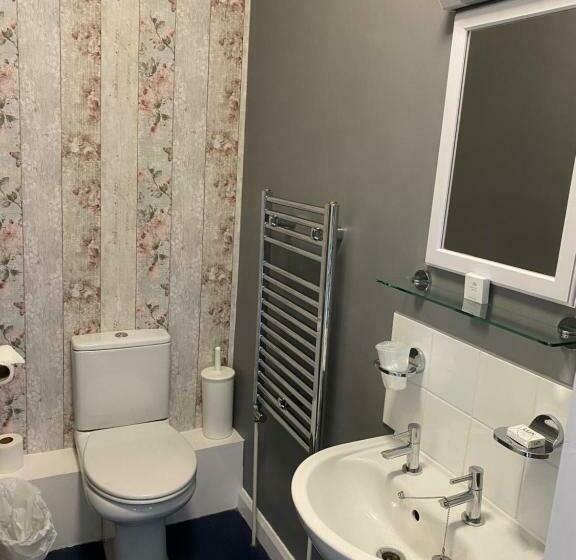 Номер Deluxe Кровать Кинг, The Ardingly Inn