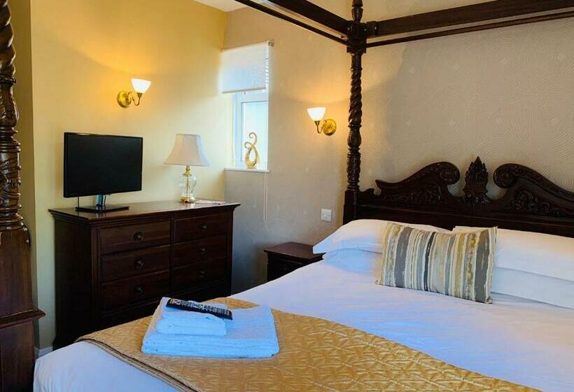 Номер Deluxe Кровать Кинг, The Ardingly Inn