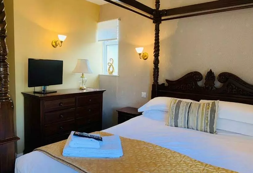 اتاق لوکس با تخت بزرگ, The Ardingly Inn