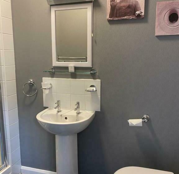 Номер Deluxe Кровать Кинг, The Ardingly Inn