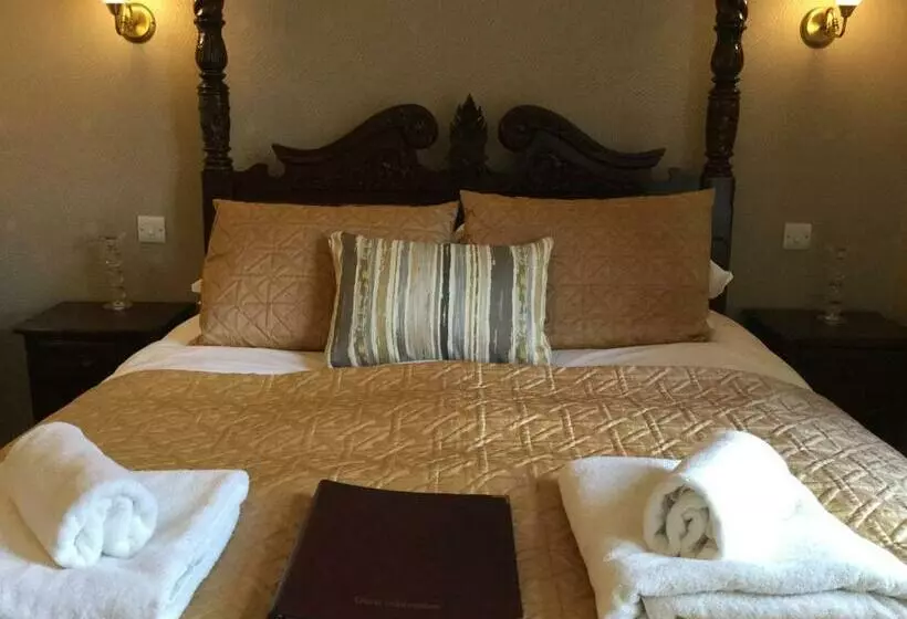 اتاق لوکس با تخت بزرگ, The Ardingly Inn