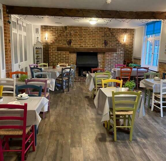 Номер Deluxe Кровать Кинг, The Ardingly Inn