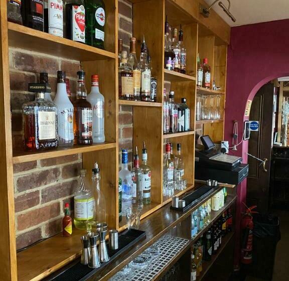 Номер Deluxe Кровать Кинг, The Ardingly Inn