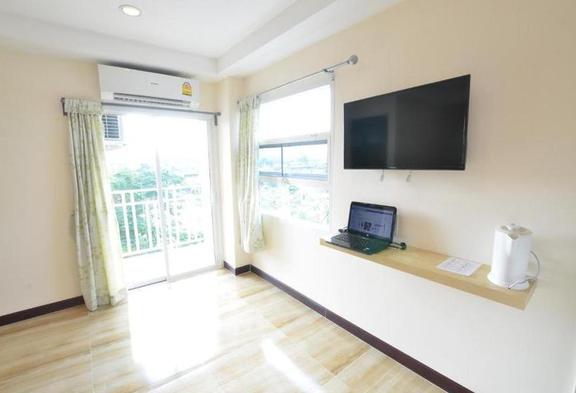 Номер Superior, The Bliss Loei Living