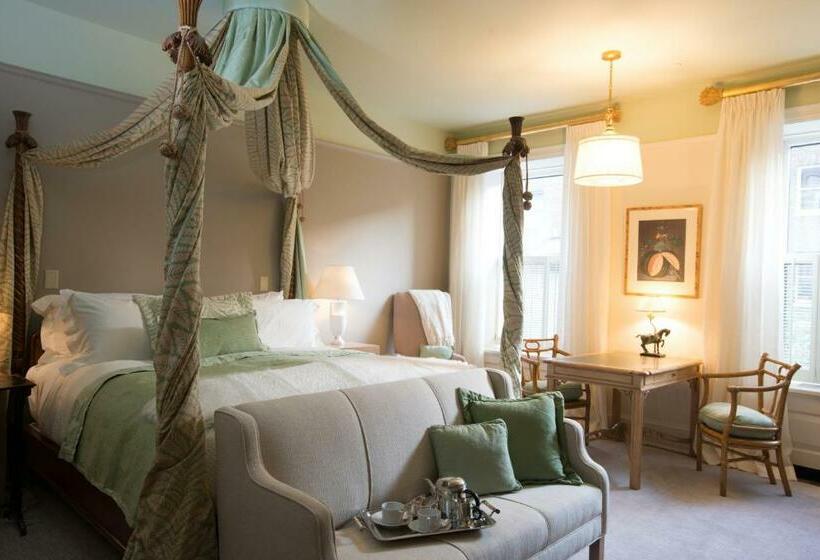 スタンダードルーム, The Ivy