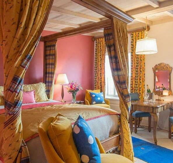 スタンダードルーム, The Ivy