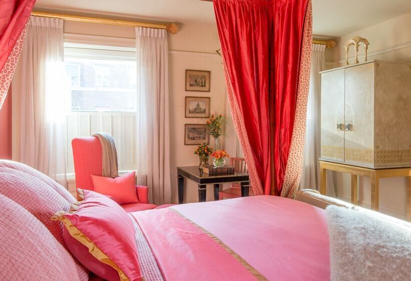 スタンダードルーム, The Ivy