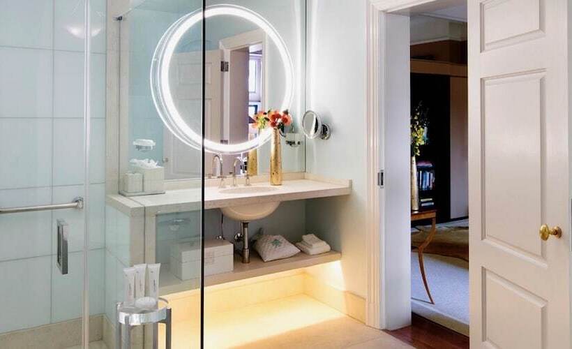 スタンダードルーム, The Ivy