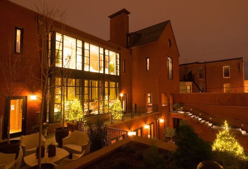 スイート, The Ivy