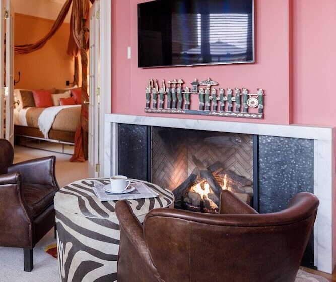 スイート, The Ivy