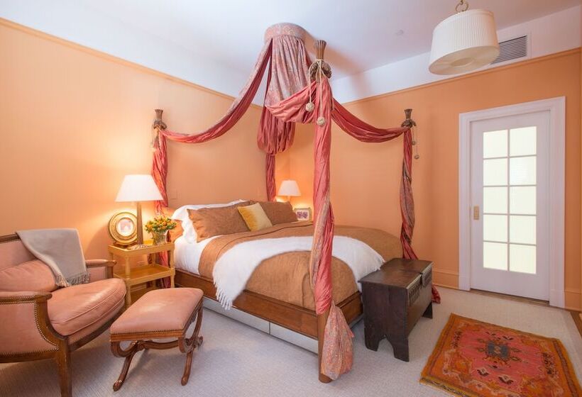 スイート, The Ivy