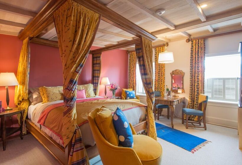 スタンダードルーム, The Ivy