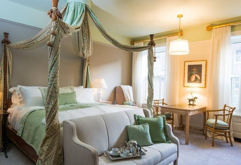 スタンダードルーム, The Ivy