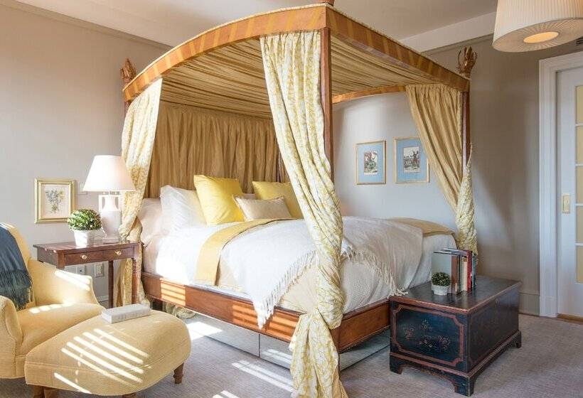 スイート, The Ivy