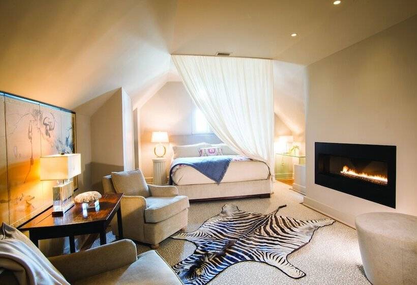 スイート, The Ivy