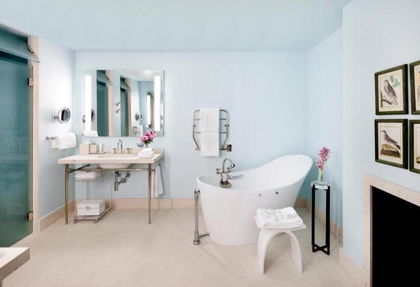 スイート, The Ivy