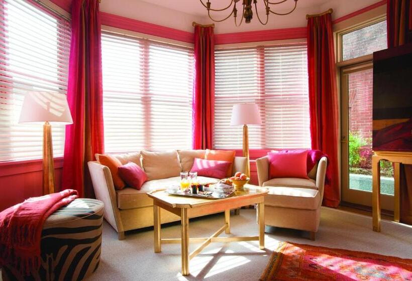 スイート, The Ivy