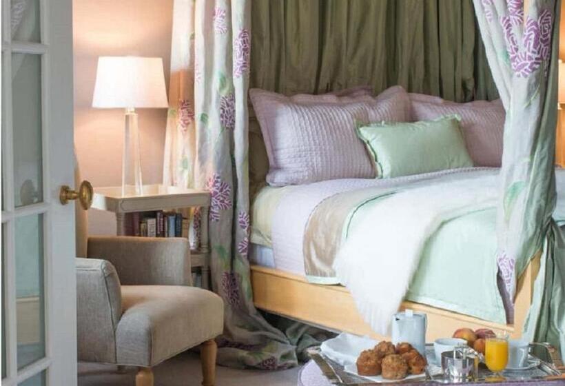 スイート, The Ivy