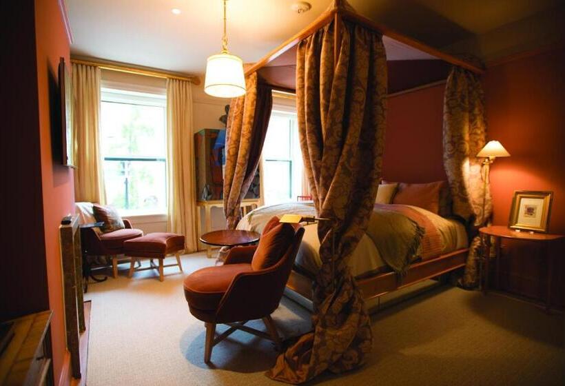 スタンダードルーム, The Ivy