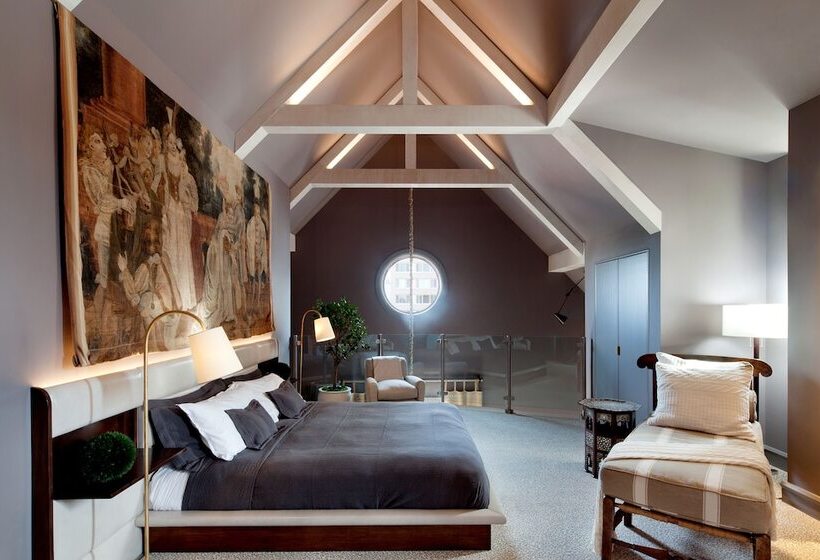 スイート, The Ivy