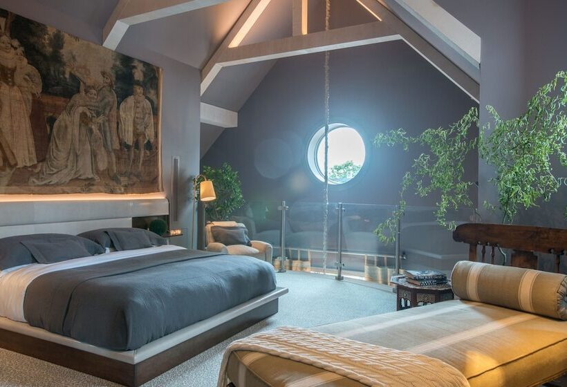 スイート, The Ivy