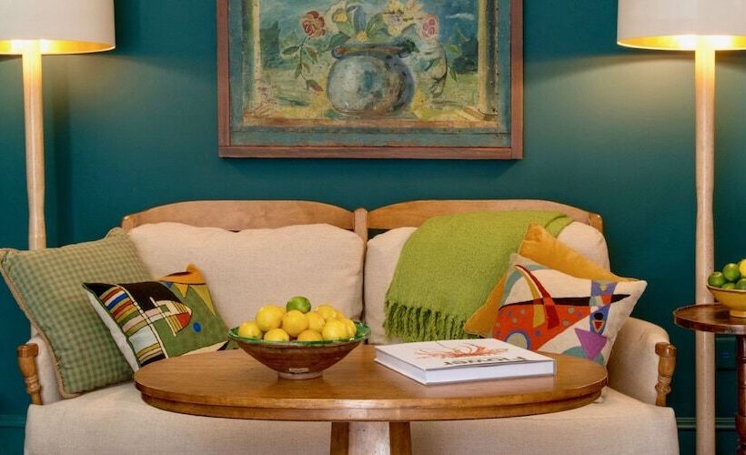 スイート, The Ivy