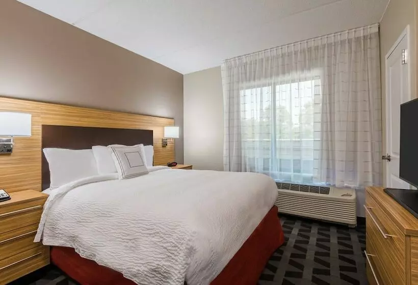 ２ベッドスイートルーム, Towneplace Suites By Marriott Latham Albany Airport
