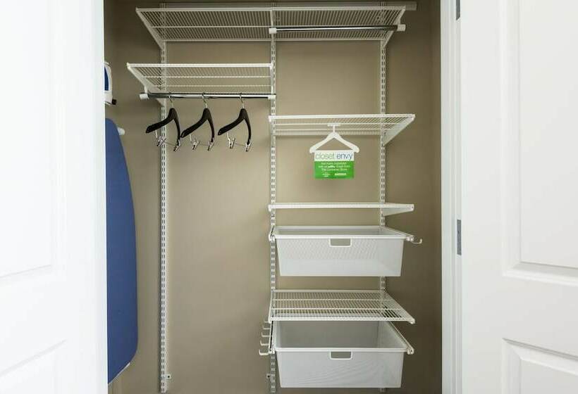 2ベッドスイートルーム, Towneplace Suites By Marriott Latham Albany Airport