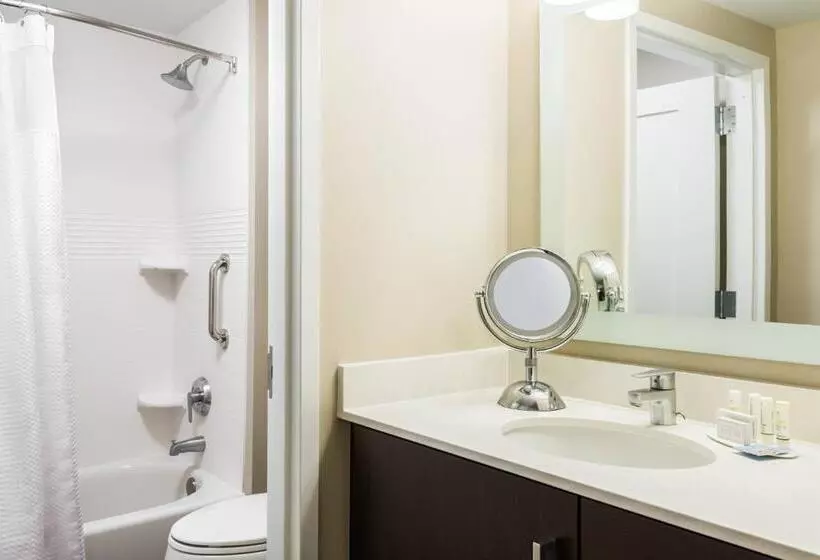 スタンダードスタジオ, Towneplace Suites By Marriott Latham Albany Airport