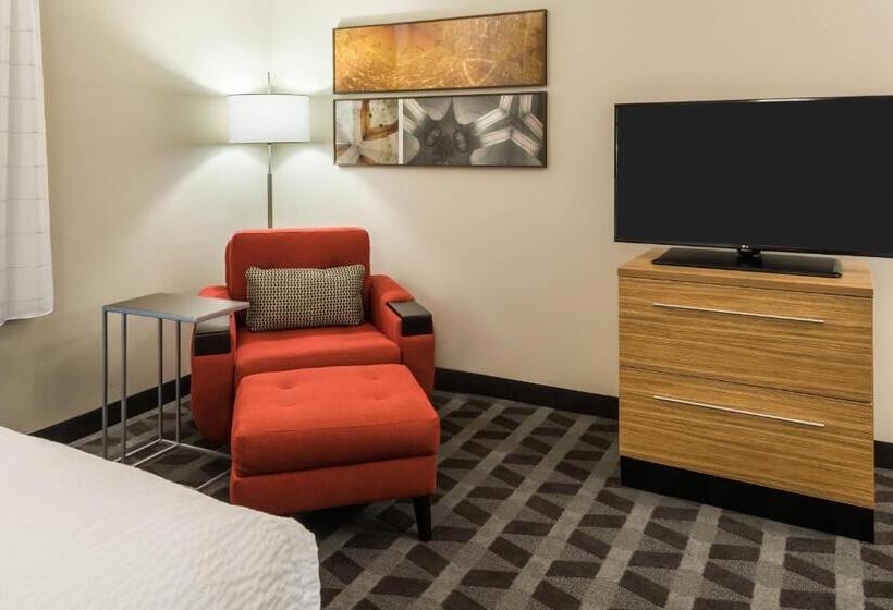 Студия Стандарт, Towneplace Suites By Marriott Latham Albany Airport