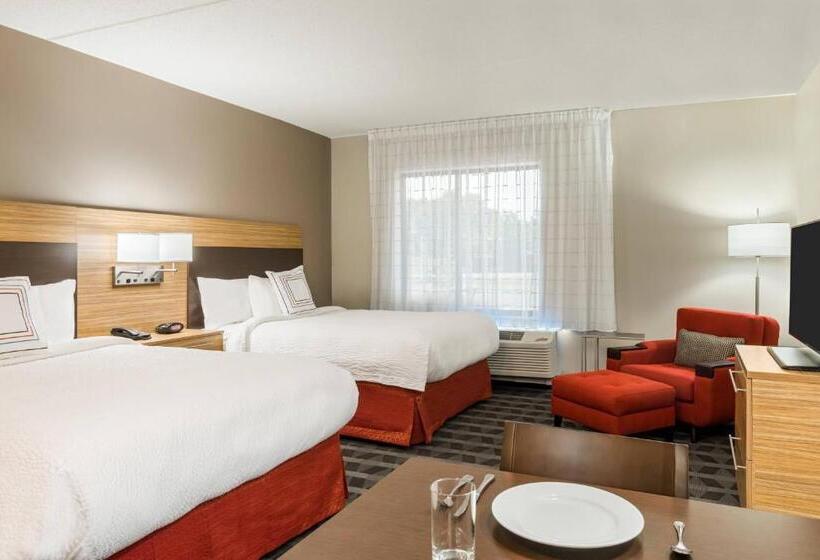 スタンダードスタジオ, Towneplace Suites By Marriott Latham Albany Airport