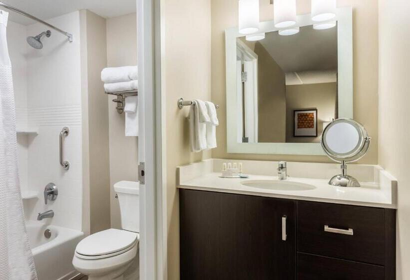 2ベッドスイートルーム, Towneplace Suites By Marriott Latham Albany Airport