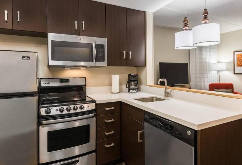 2ベッドスイートルーム, Towneplace Suites By Marriott Latham Albany Airport