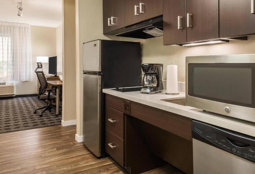 クイーンベッドのスタンダードスタジオ, Towneplace Suites By Marriott Latham Albany Airport