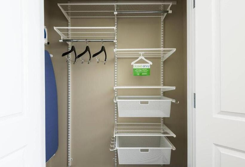 クイーンベッドのスタンダードスタジオ, Towneplace Suites By Marriott Latham Albany Airport