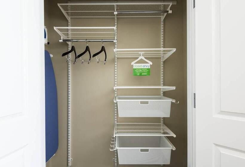 2ベッドスイートルーム, Towneplace Suites By Marriott Latham Albany Airport